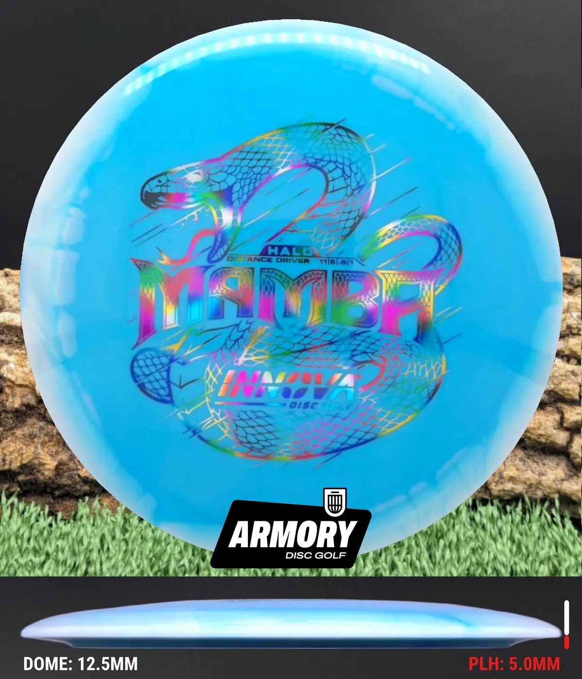 Innova Halo Star Mamba 20
