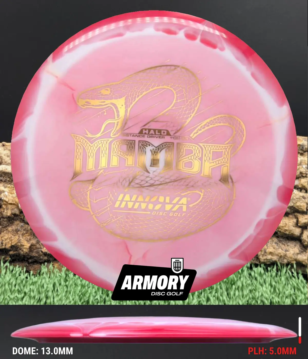 Innova Halo Star Mamba 21