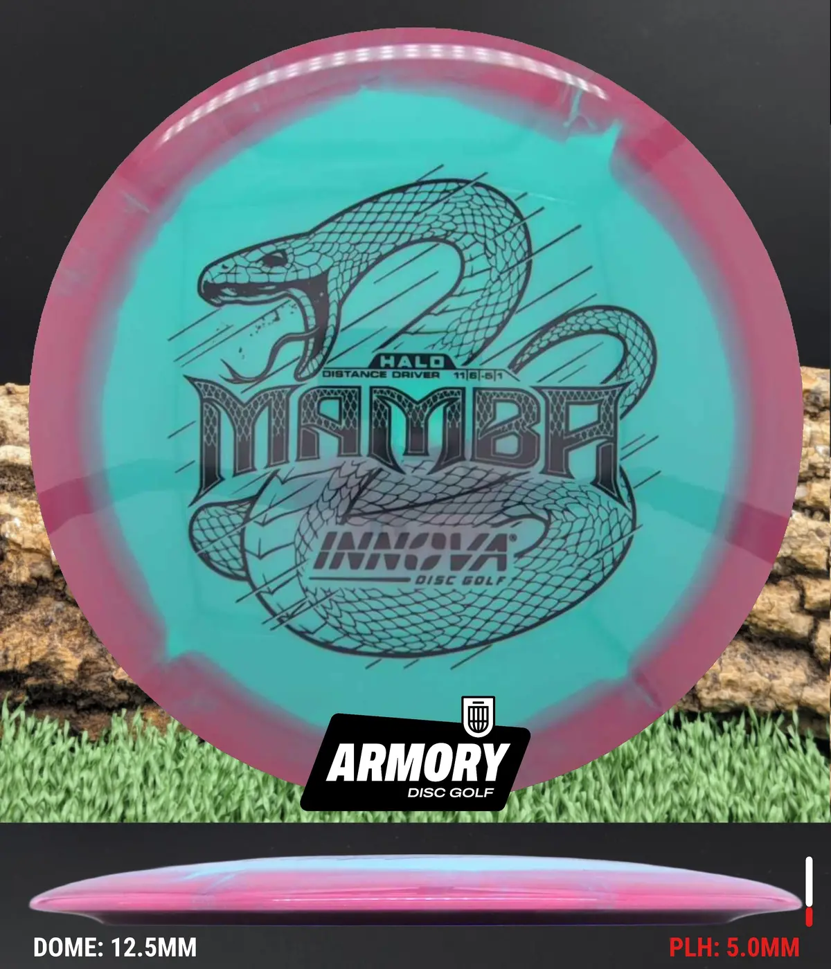 Innova Halo Star Mamba 14