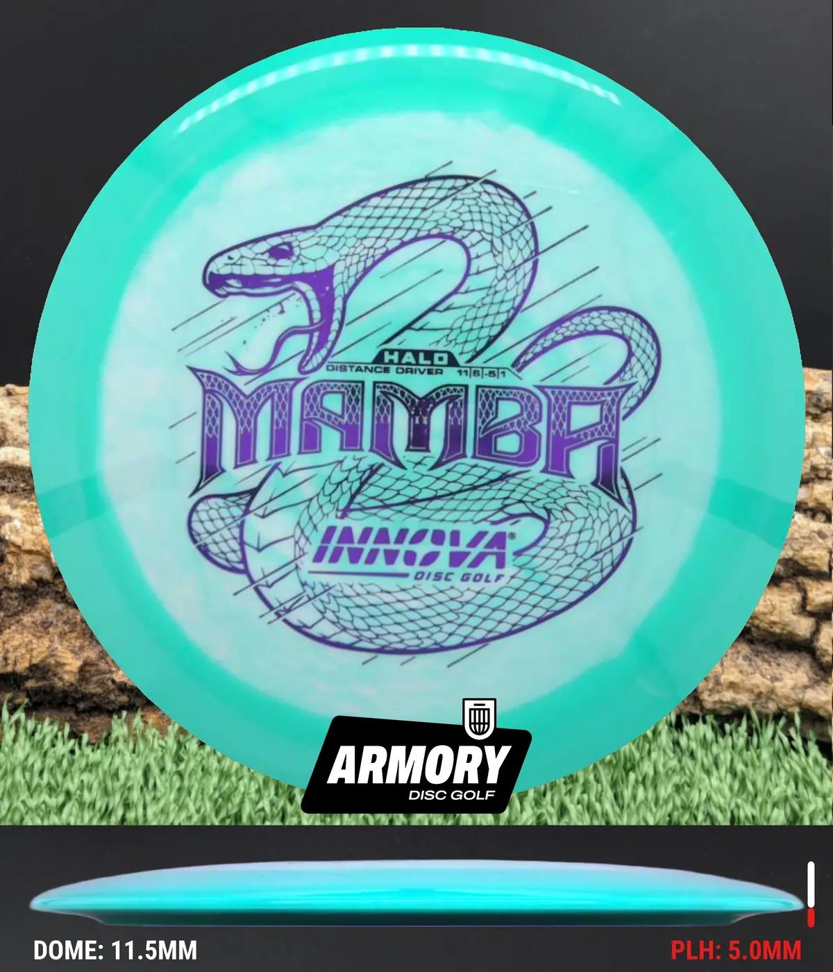 Innova Halo Star Mamba 15