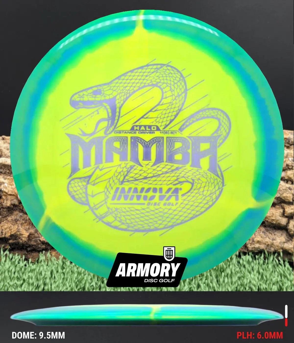 Innova Halo Star Mamba 16