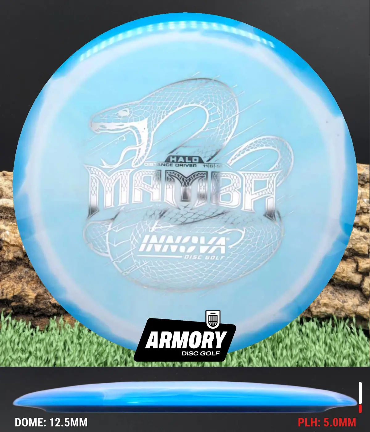 Innova Halo Star Mamba 18