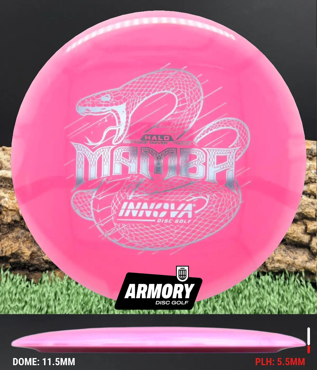 Innova Halo Star Mamba 19