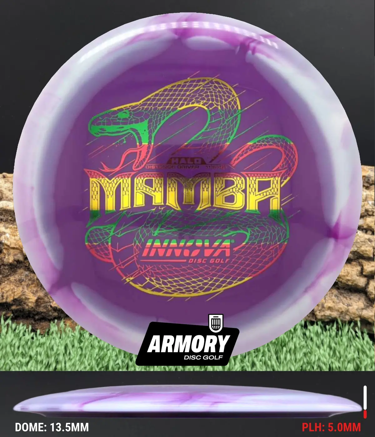 Innova Halo Star Mamba 20