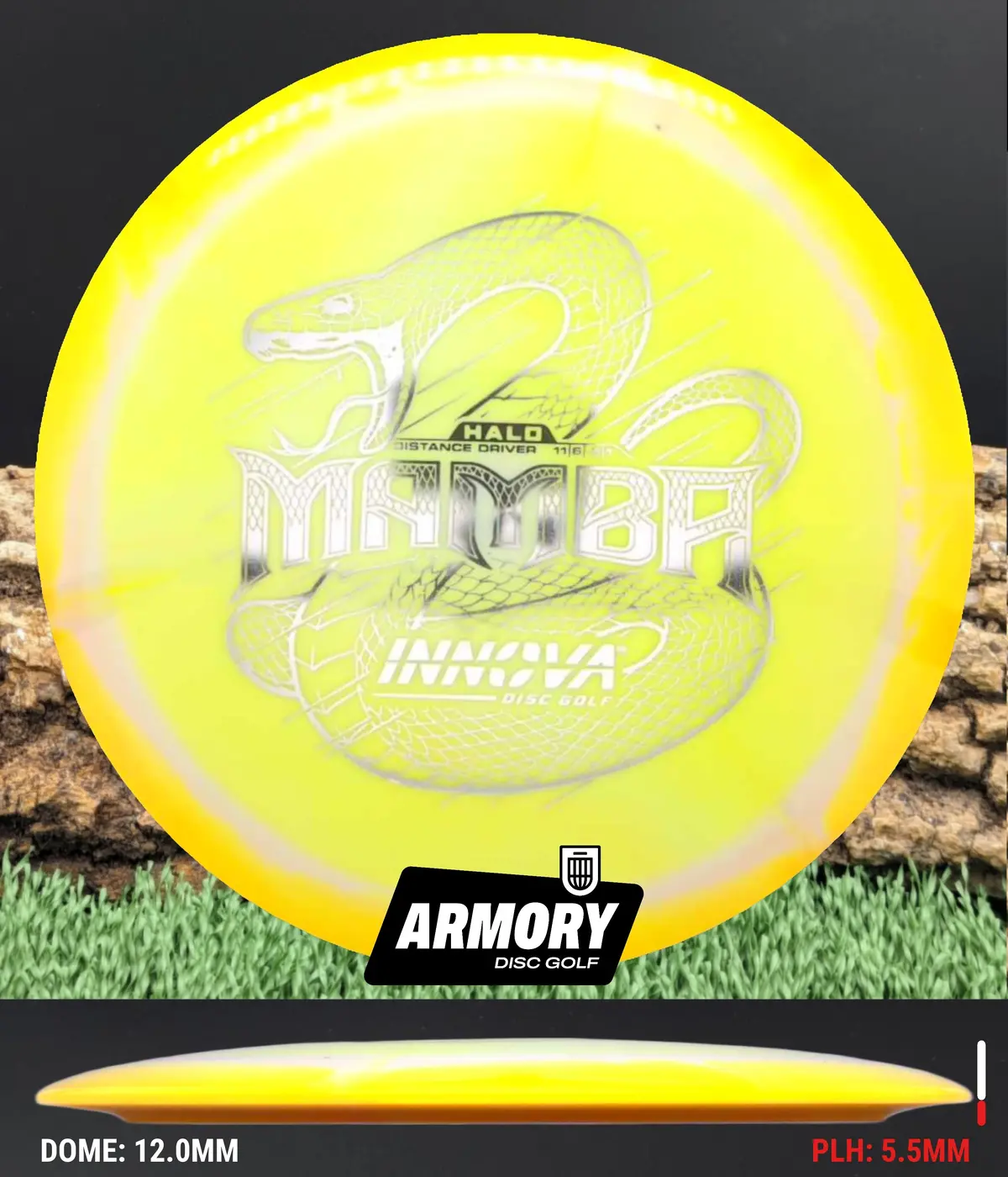 Innova Halo Star Mamba 21