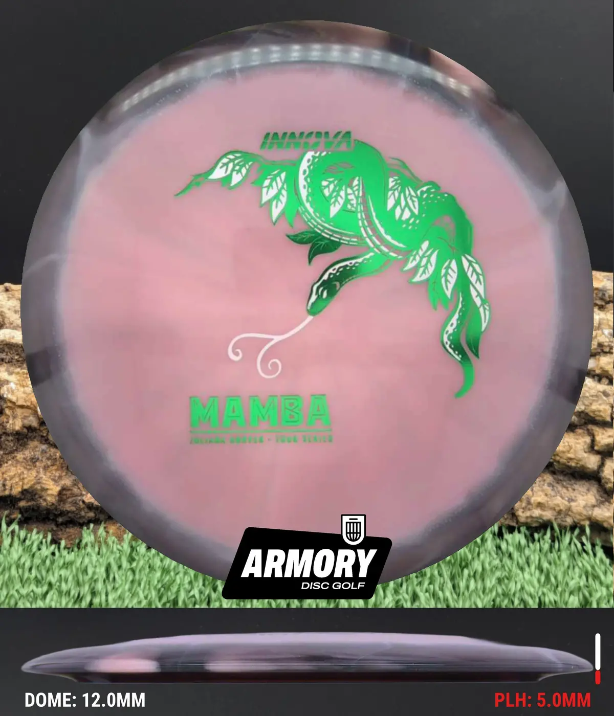 Innova Proto Glow Halo Star Mamba – Juliana Korver Tour Series (2026) 9