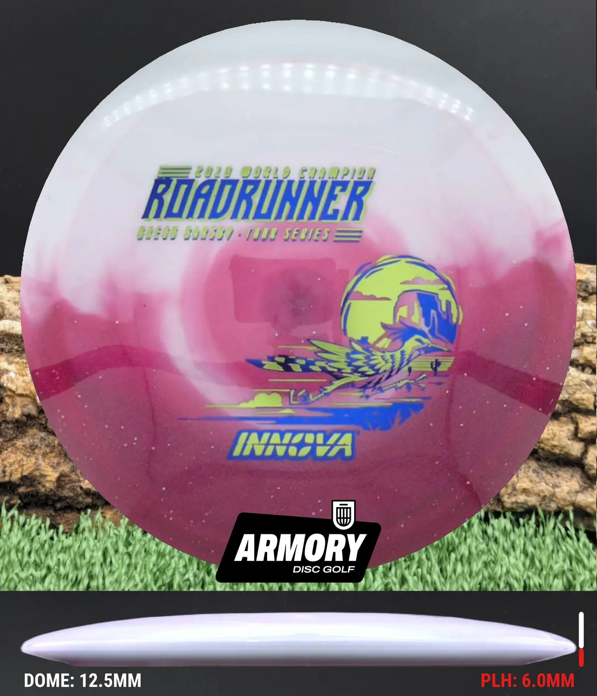 Innova Duo Roadrunner – Gregg Barsby Tour Series (2026) 51