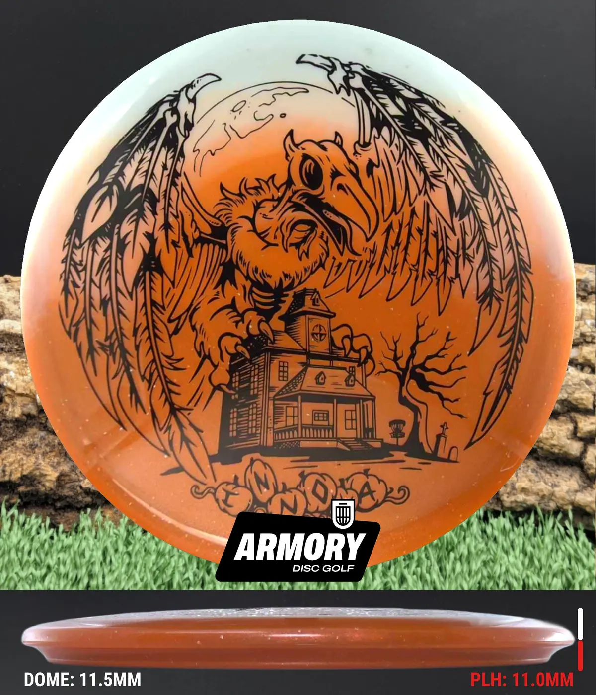 Innova Duo Roc3 Dual-Plastic Midrange Disc