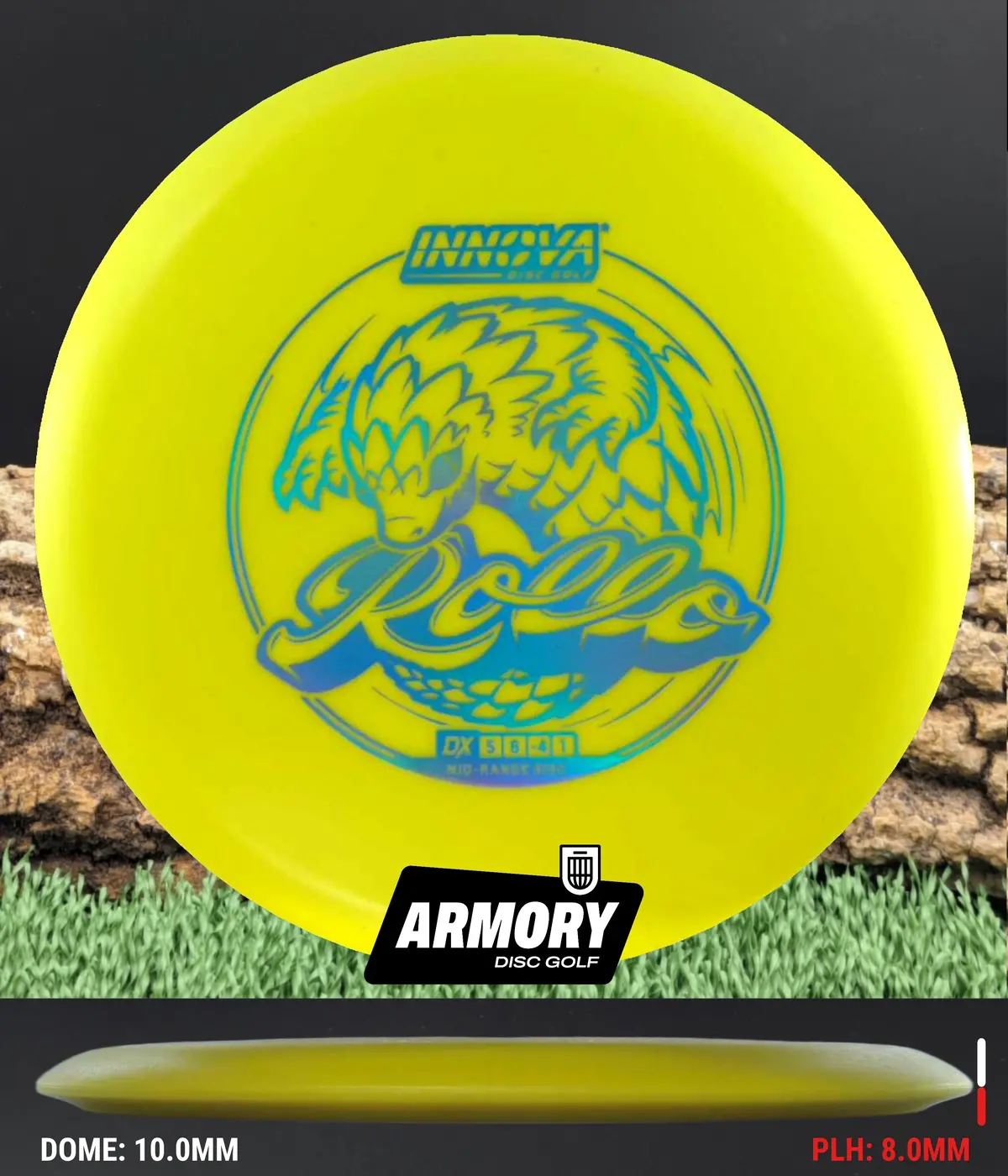 Innova Dx Rollo 8