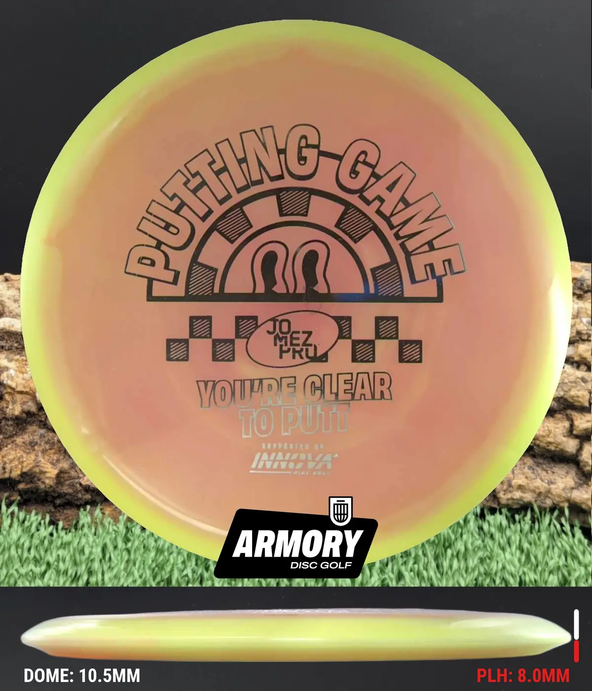 Innova Halo Champion Rollo 3