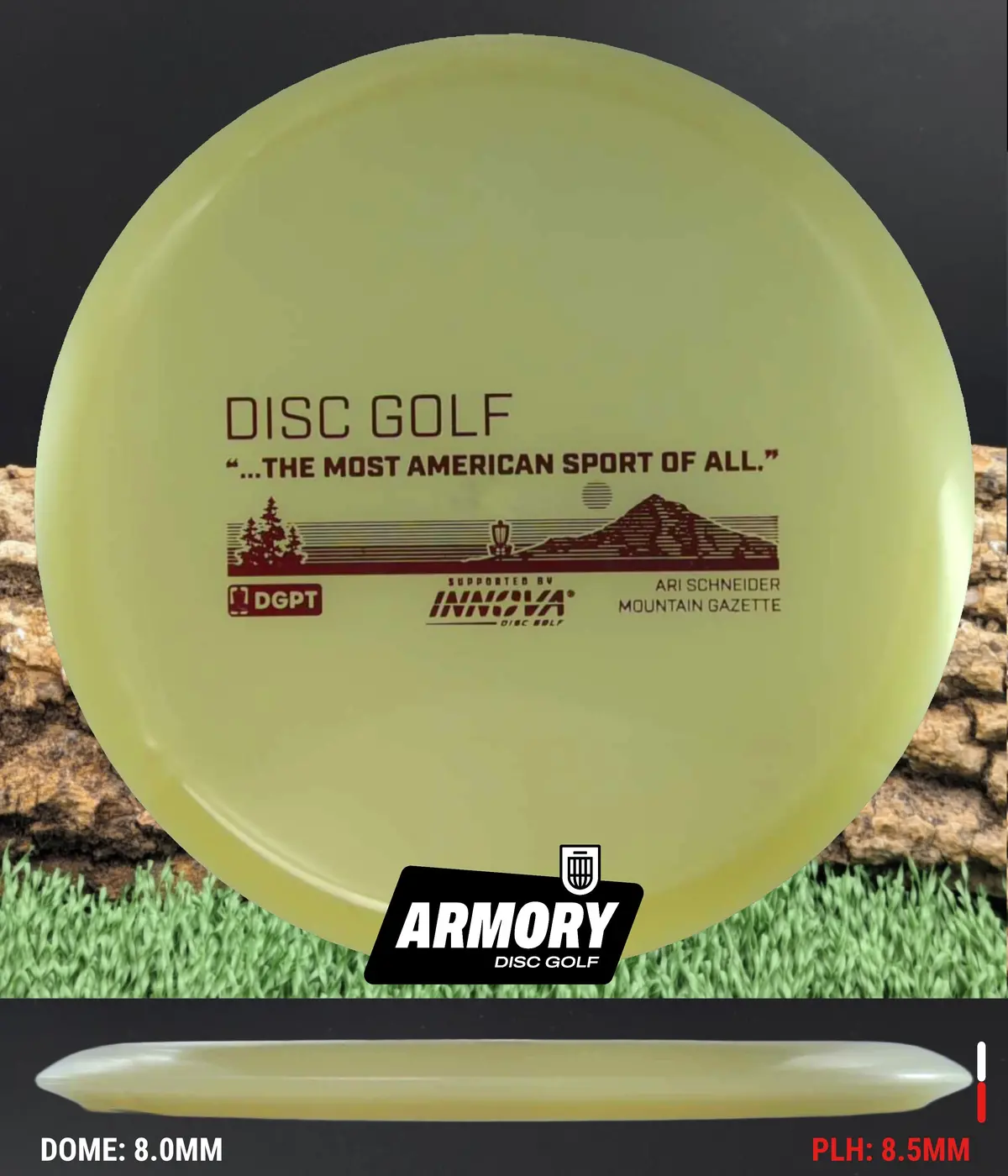 Innova Proto Glow Champion Rollo 1