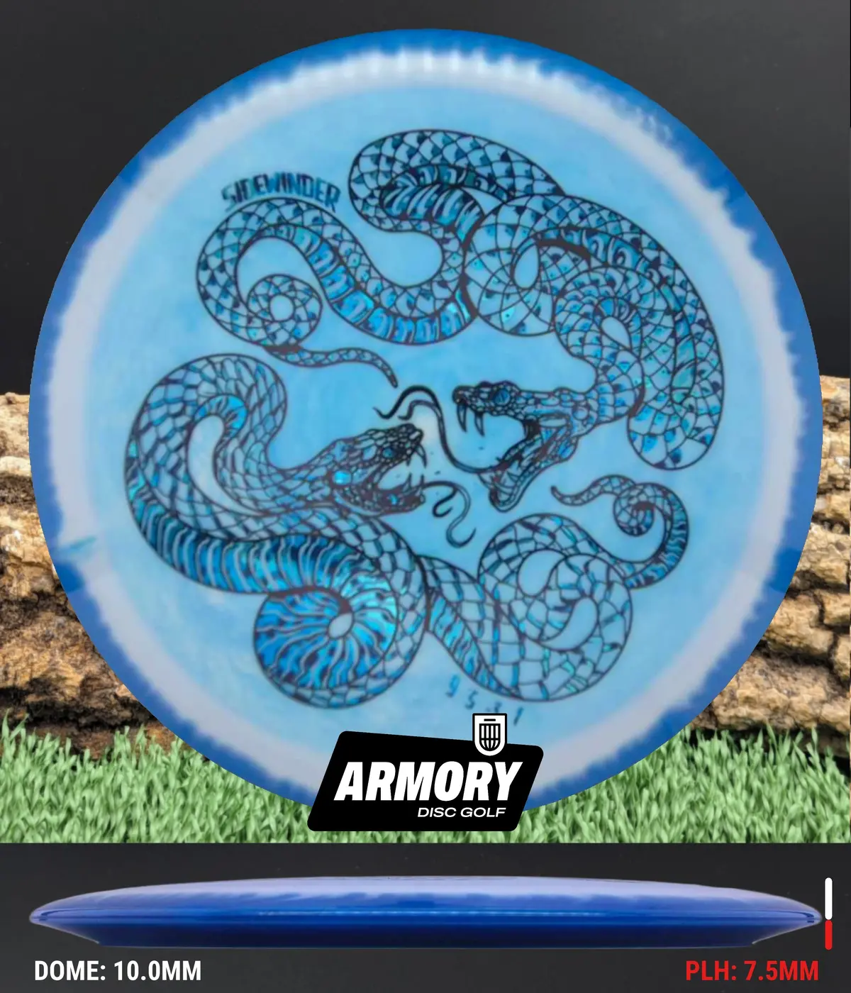 Innova Halo Star Sidewinder 1