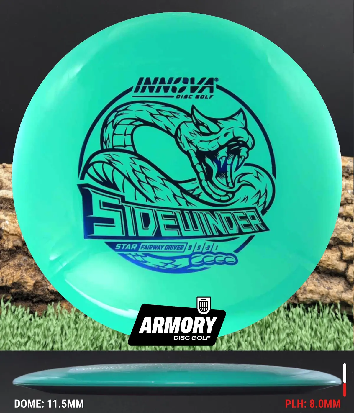 Innova Star Sidewinder 1