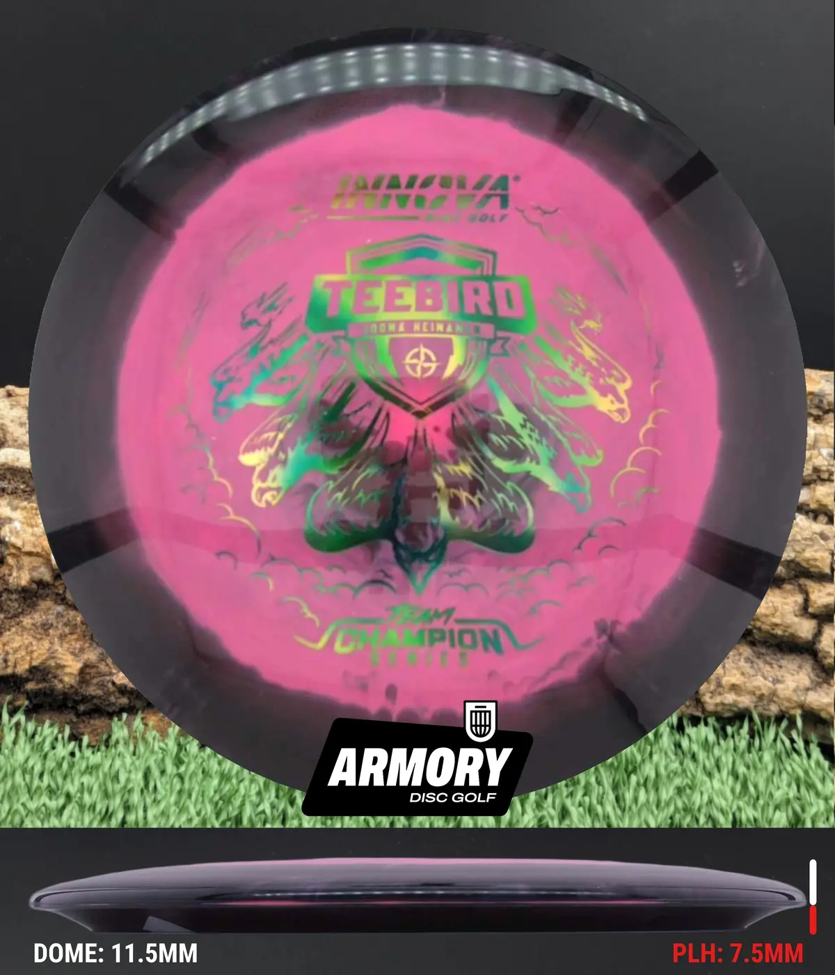 Innova Halo Star Teebird – Joona Heinänen Tour Series (2026) 1