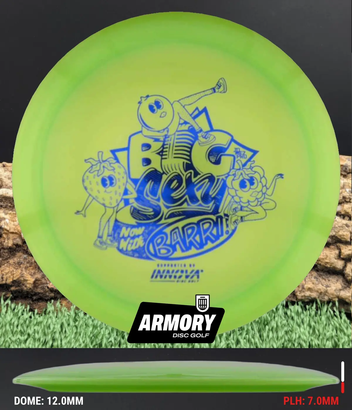 Innova Champion Wraith 11