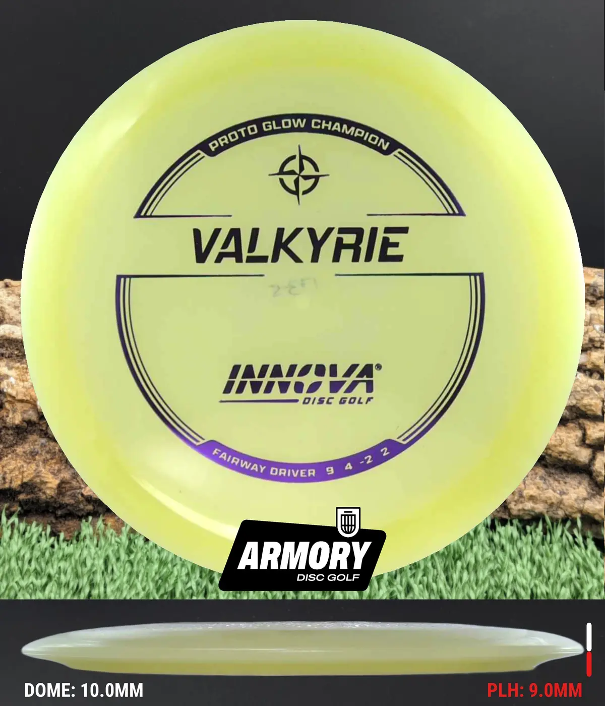 Innova Proto Glow Valkyrie 6
