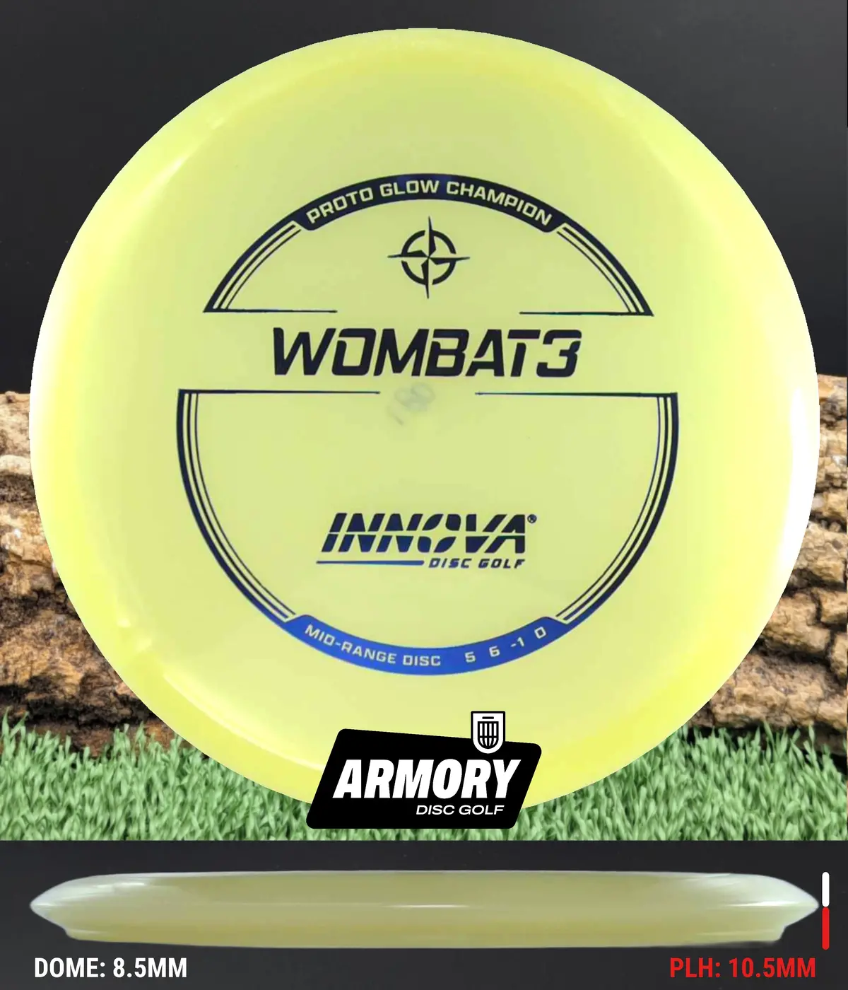 Innova Proto Glow Wombat3 2