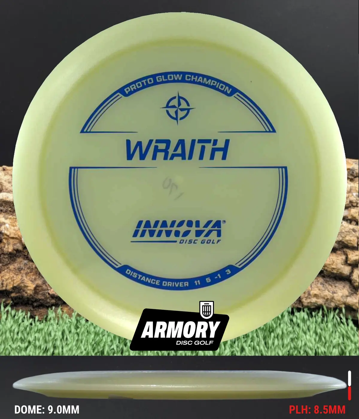 Innova Proto Glow Wraith 3