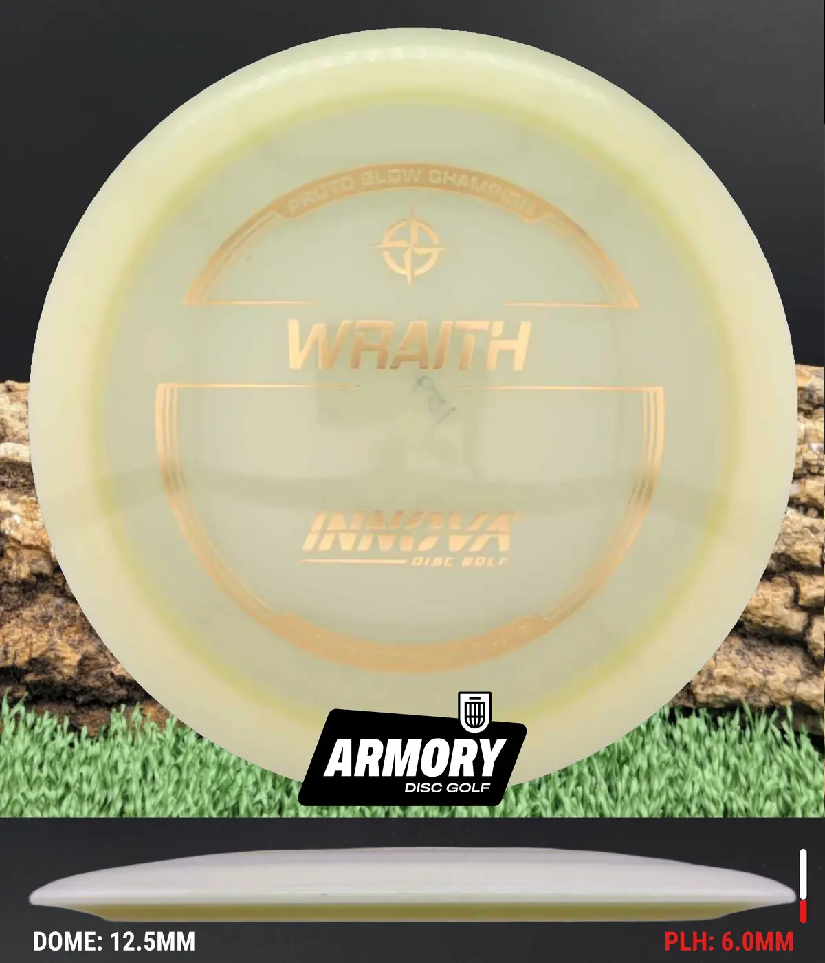 Innova Proto Glow Wraith 5