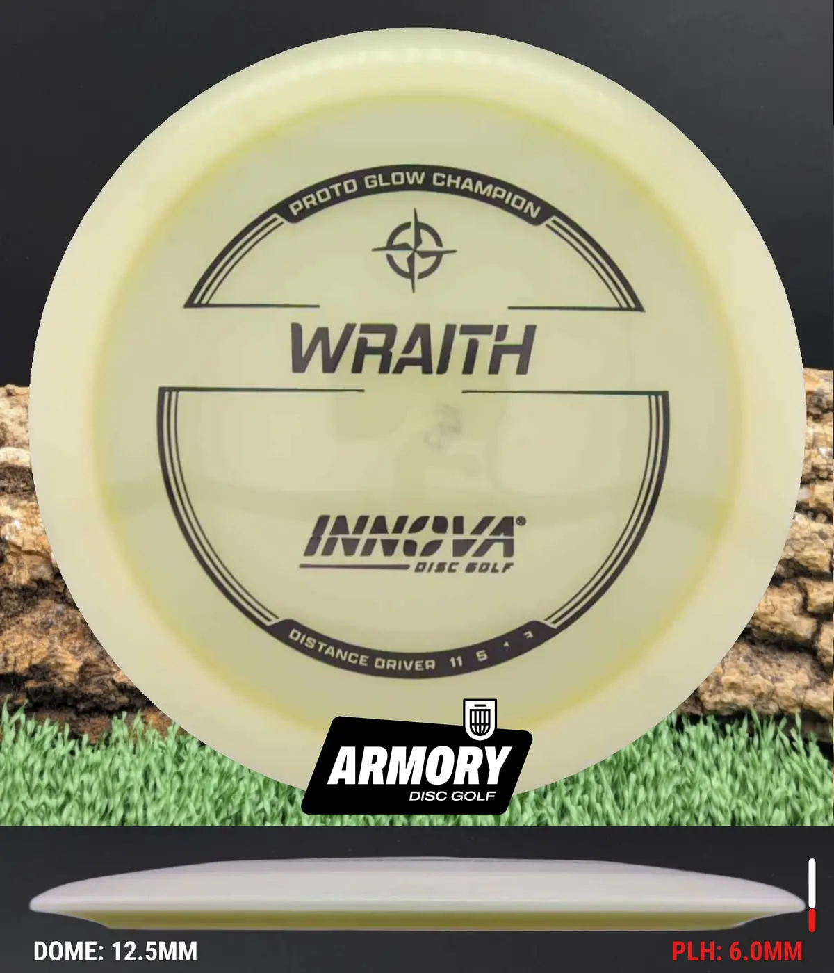 Innova Proto Glow Wraith 5