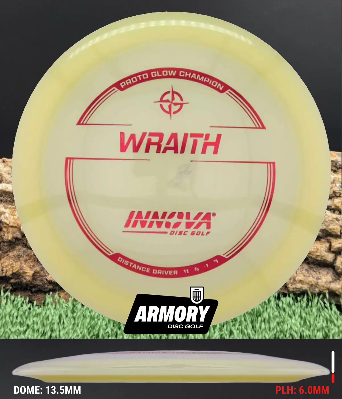 Innova Proto Glow Wraith 7