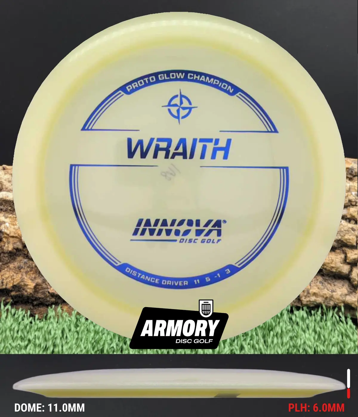 Innova Proto Glow Wraith 9