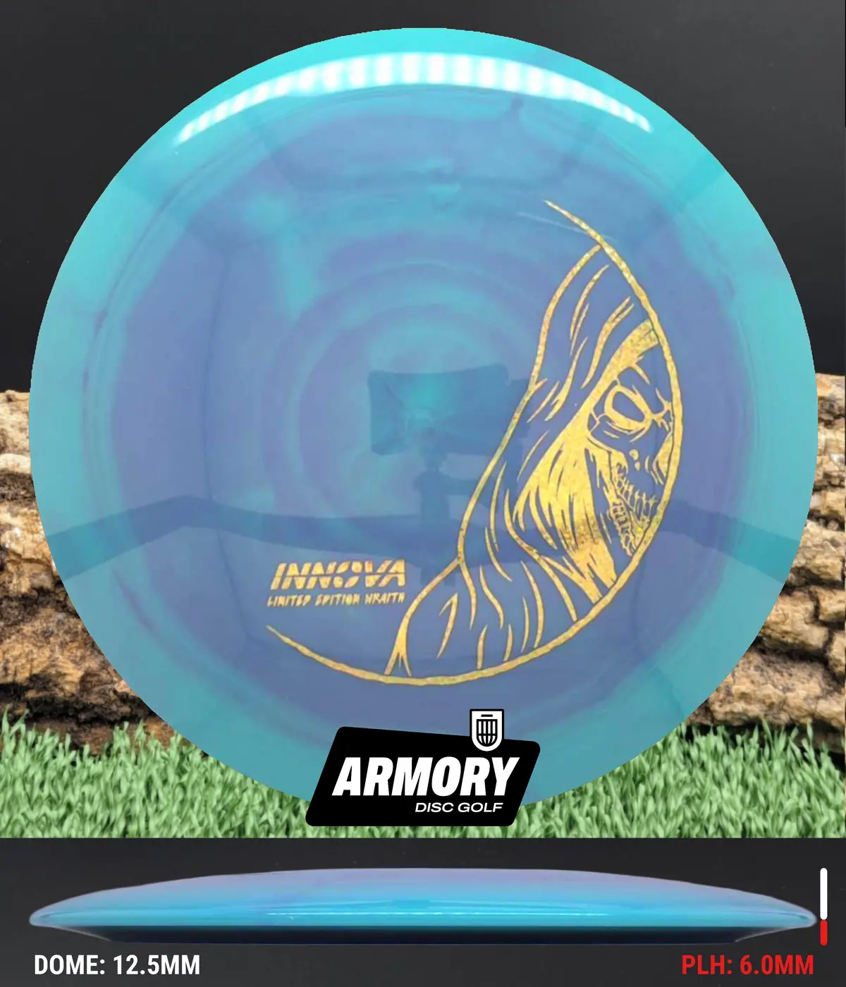 Innova Swirled Star Wraith 20