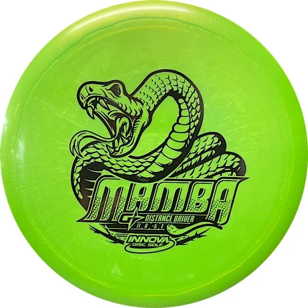 Innova Mamba – Lightweight Speedy Control Driver