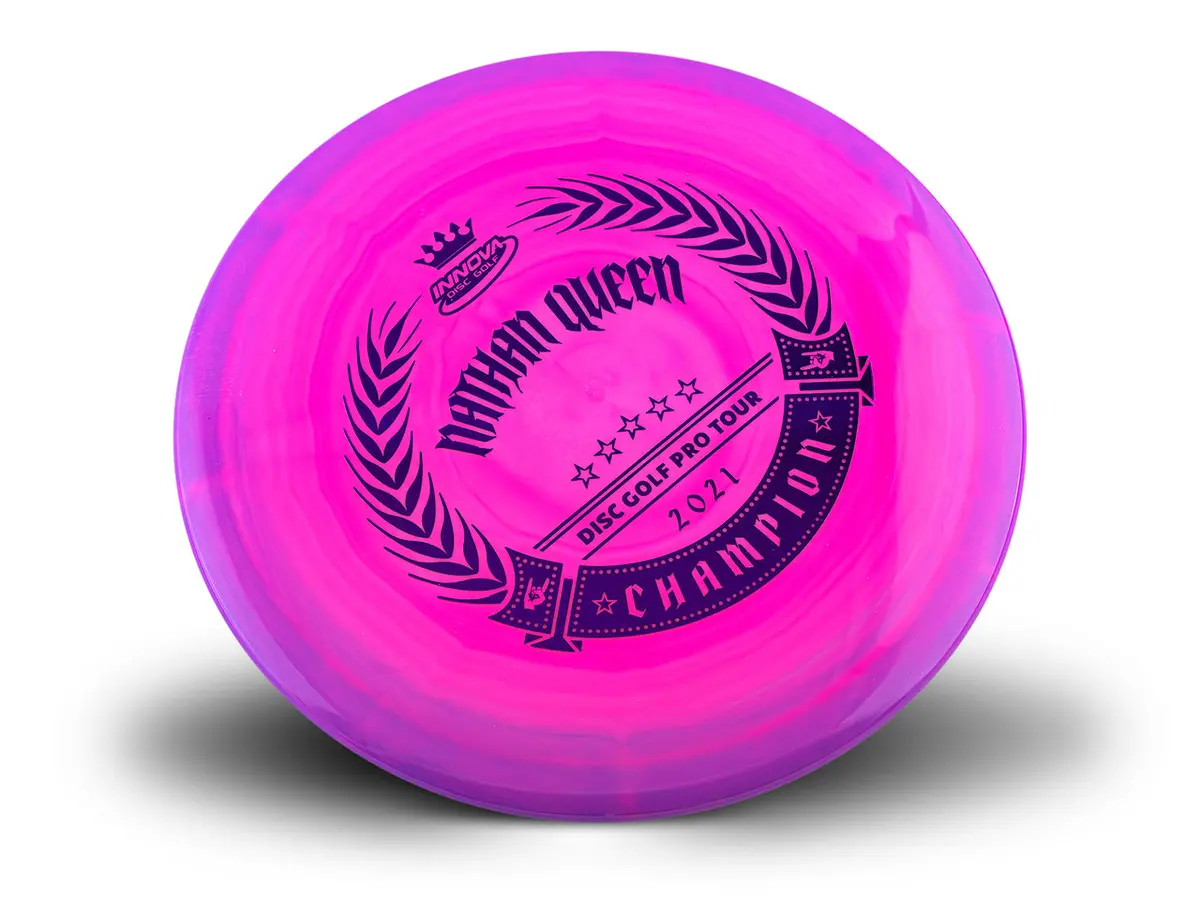 Innova Star Thunderbird Nathan Queen Usdgc Commemorative 1