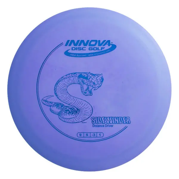 Innova Sidewinder – Lightweight High-Speed Fairway Driver - Image 3