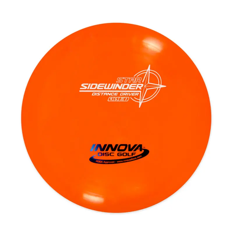 Innova Sidewinder – Lightweight High-Speed Fairway Driver - Image 5