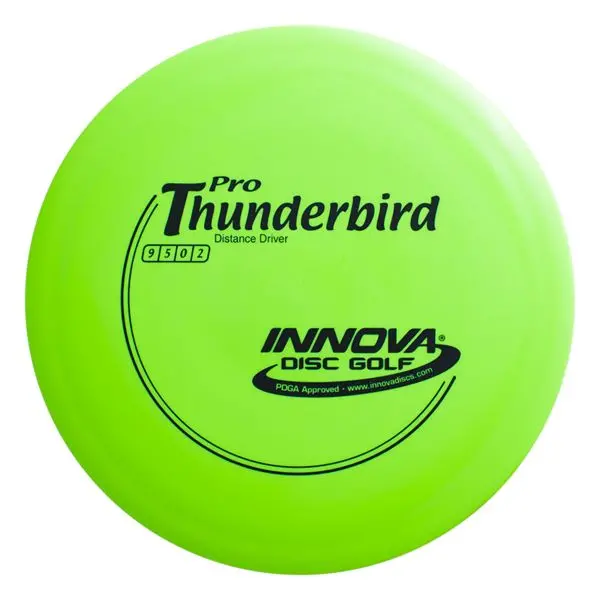 Innova Thunderbird Baseline Disc Golf Fairway Driver