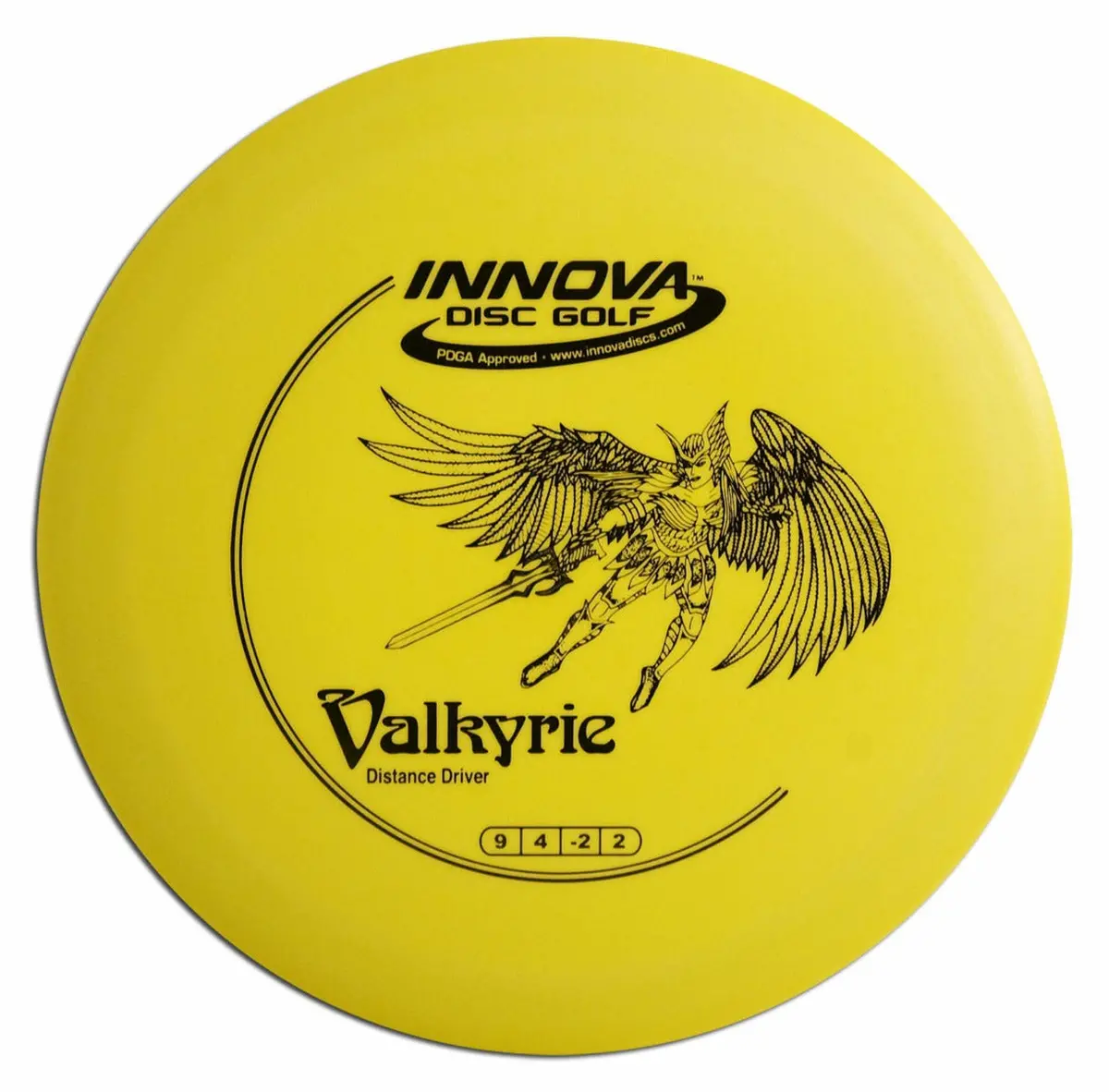 Innova Valkyrie Baseline 1
