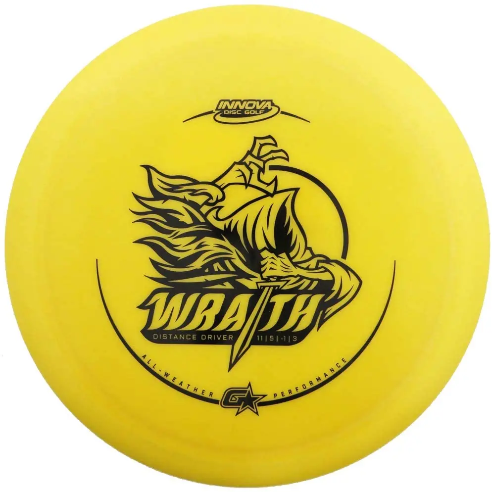 Innova Wraith Lightweight Premium Distance Driver