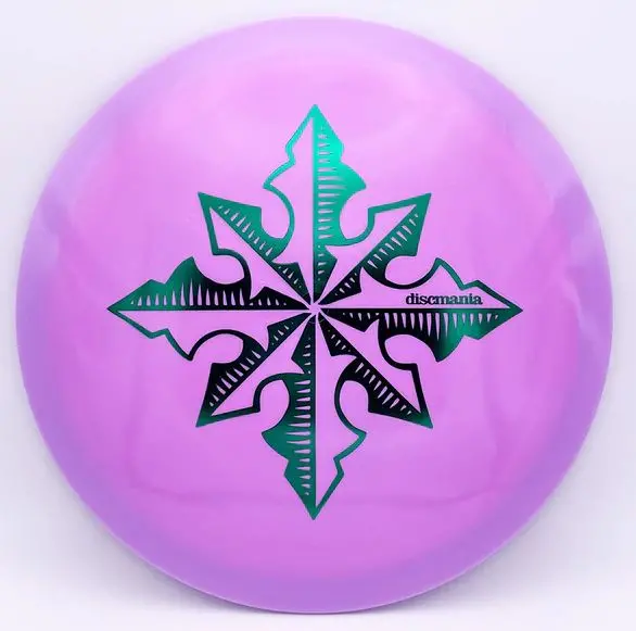 Discmania Evolution North Star Stamp Lux Instinct 1