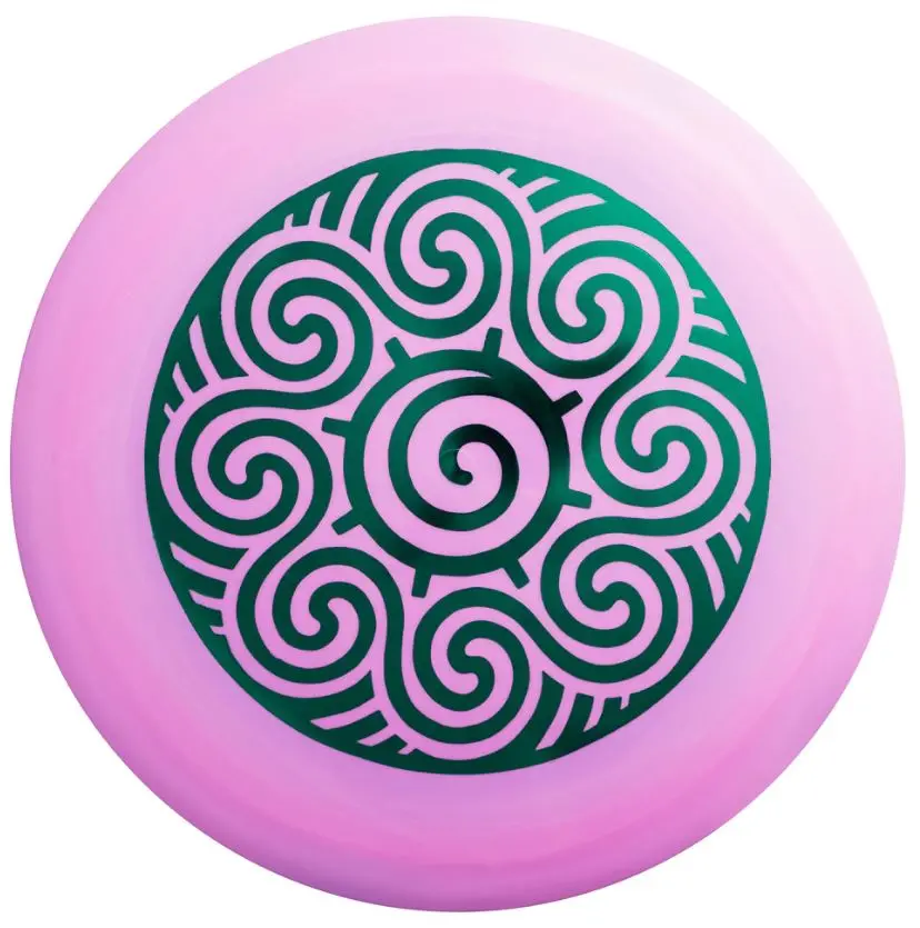 Discmania Evolution Eternal Wave Stamp Lux Instinct 1