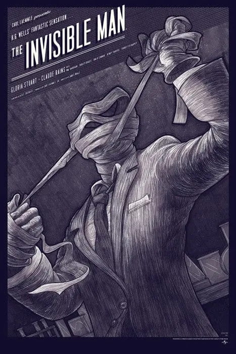The Invisible Man 1