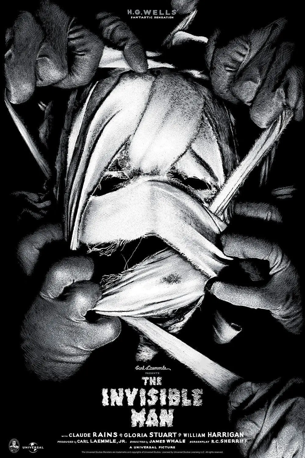 The Invisible Man 1