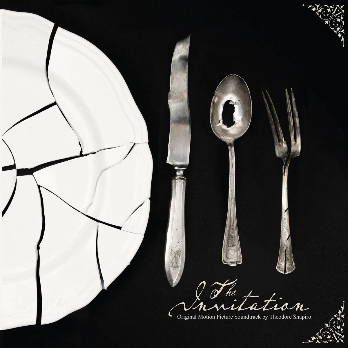 The Invitation – Original Motion Picture Soundtrack Lp 1