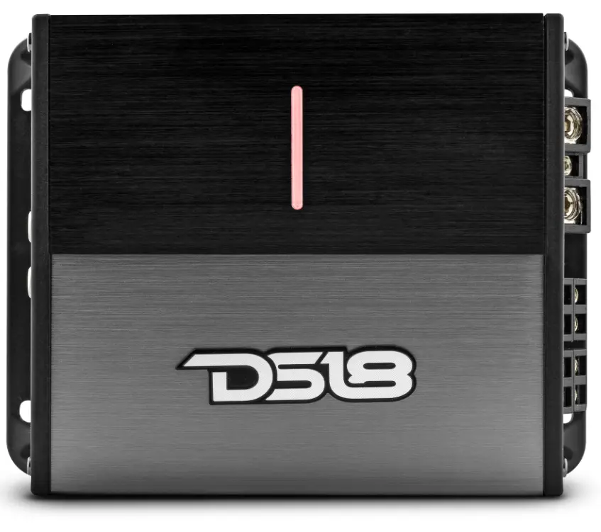 Ds18 Ion1000.4D 4-Channel Compact Amplifier 1