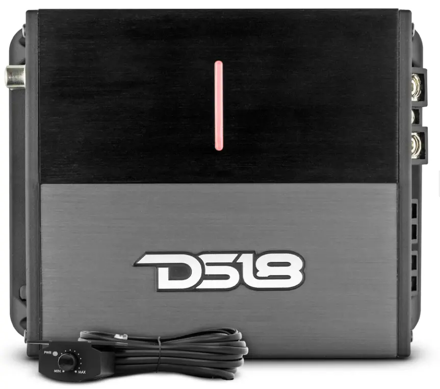 Ds18 Ion700.2D 2-Channel Compact Amplifier 1