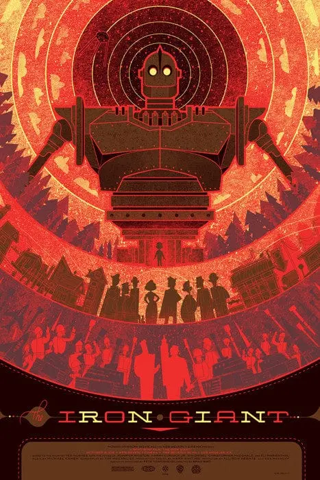 Iron Giant (Variant) 1