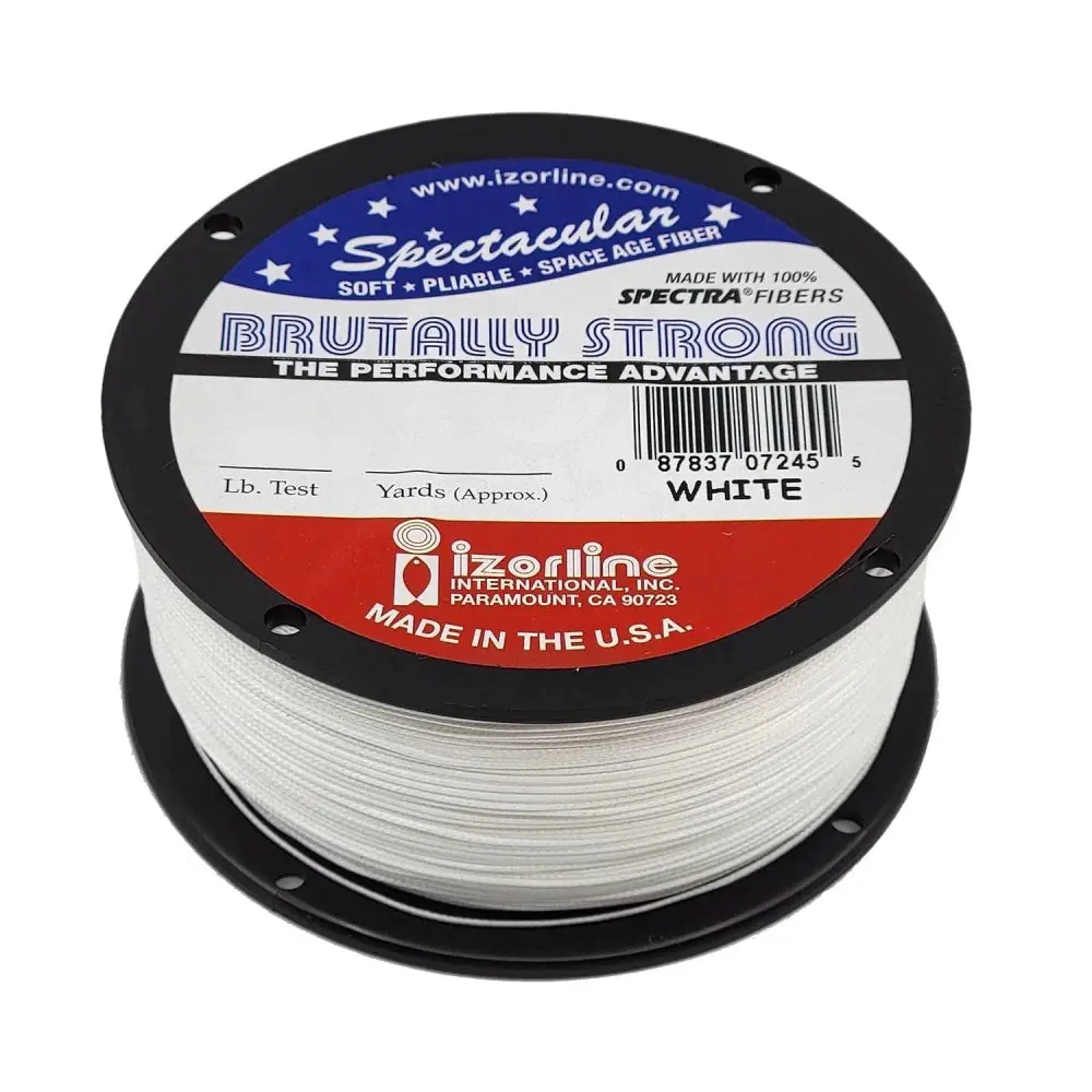 Izorline "Brutally Strong" Spectra Line Bulk Spools 1