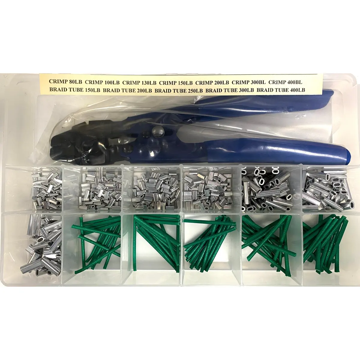 Izorline Complete Crimping Kit 1