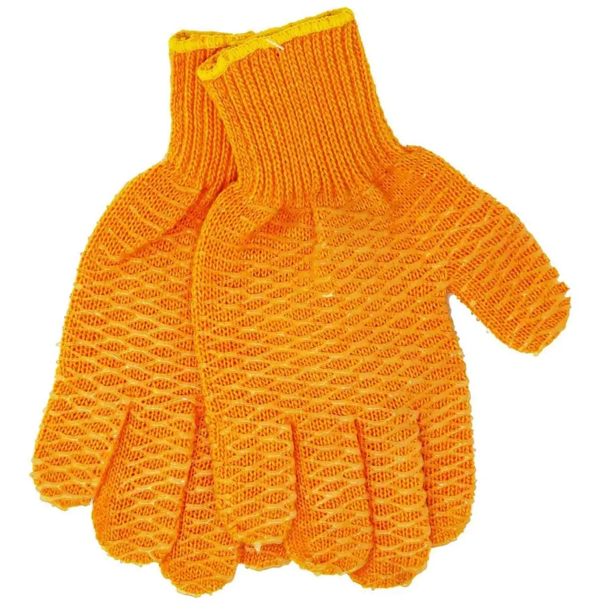 Izorline Gripper Orange Gloves 1