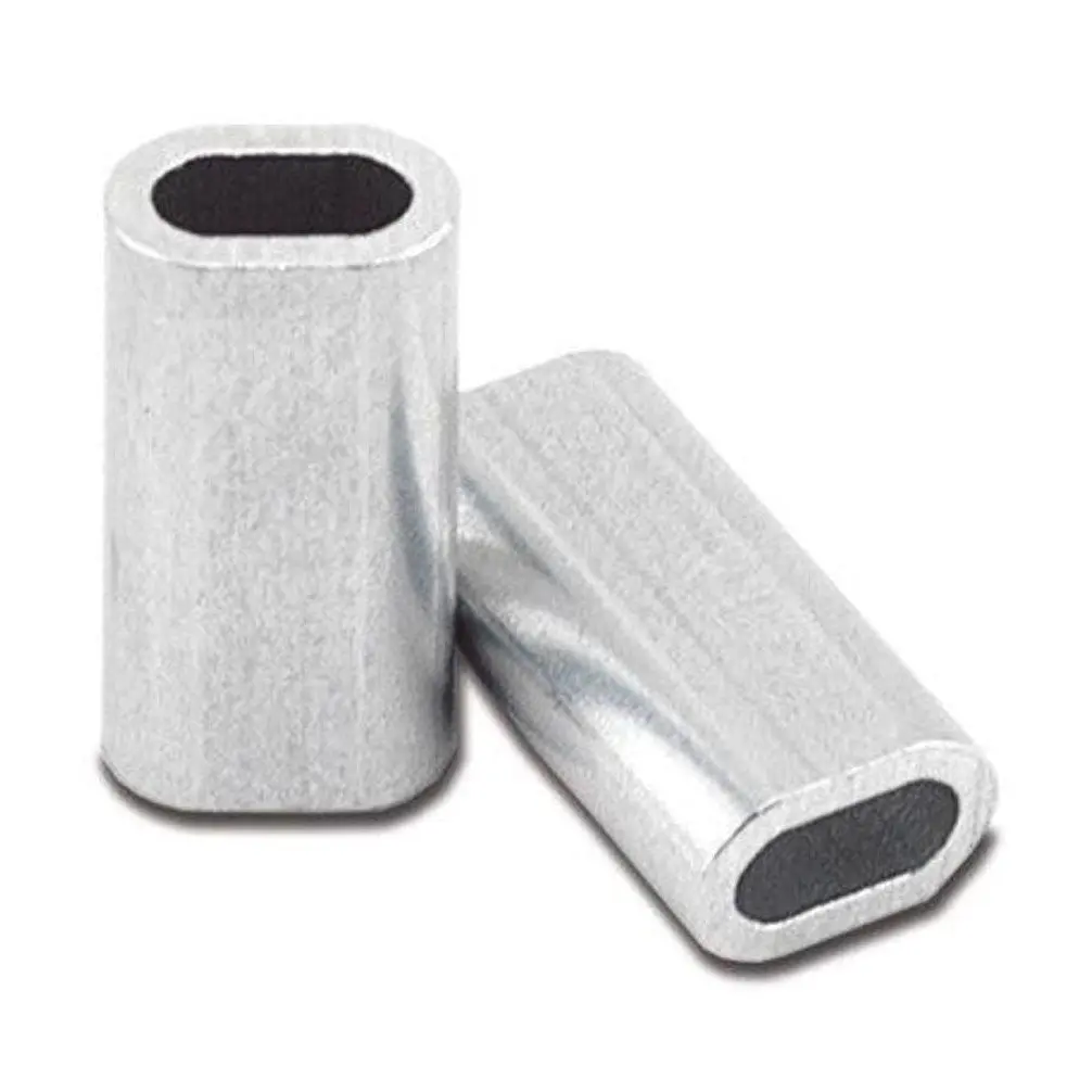Izorline Single Premium Aluminum Sleeves 1