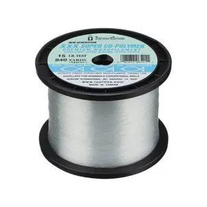 Izorline Xxx Super Copolymer Clear 1/4Lb Spools 1