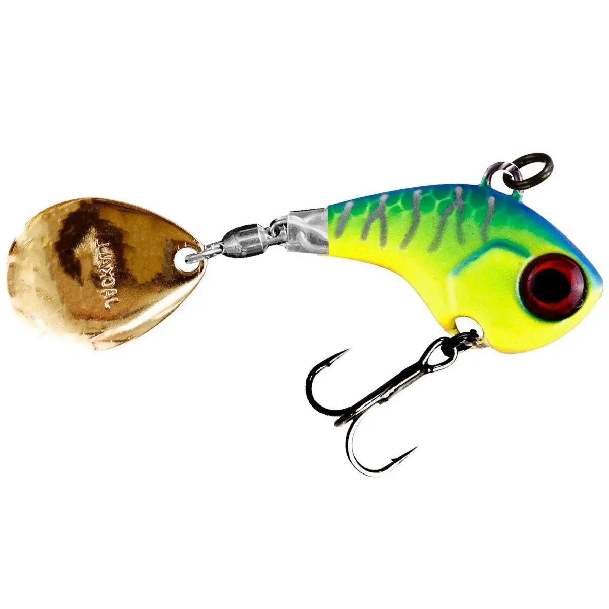 Jackall Deracoup Tail Spinner 3