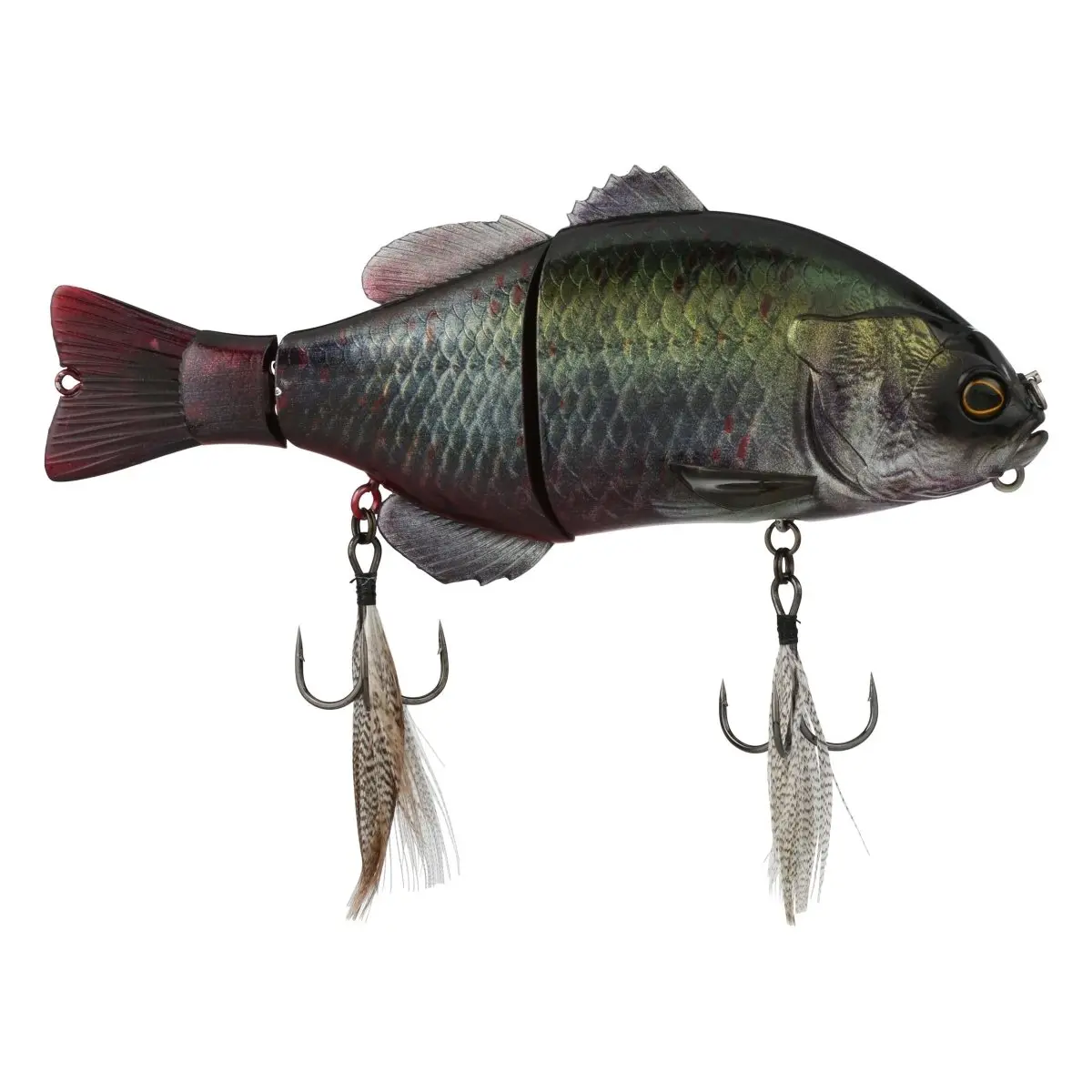 Jackall Gantarel Jr Bluegill Swimbait 1