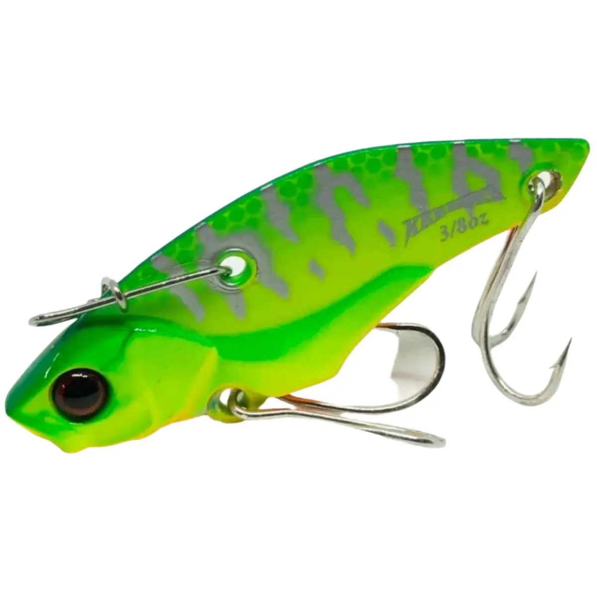 Jackall Keeburn Blade Bait 1